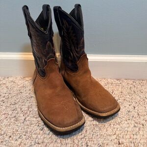 J.B. Dillon Kids Cowboy Boots